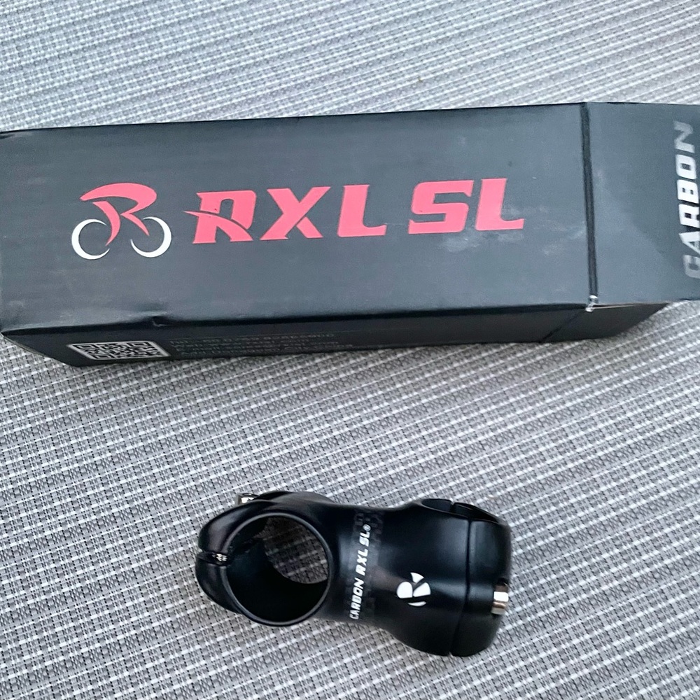 Road Bike/MTB Carbon Handlebar Stem